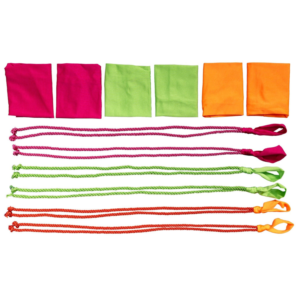 Ultimate Warrior Wrestler Halloween Cosplay Costume Wristband & Armbands by TVStoreOnline