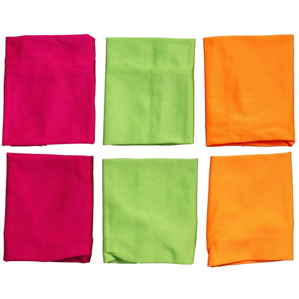 Ultimate Warrior Wrestler Halloween Cosplay Costume Wristband & Armbands by TVStoreOnline