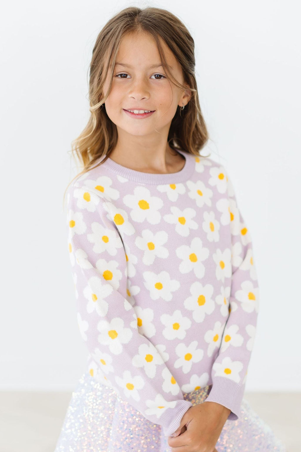 Love You Bunches Sweater by Mila & Rose ®