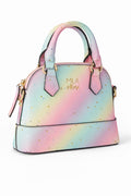 Unicorn Glitter Girl's Crossbody Purse by Mila & Rose ®