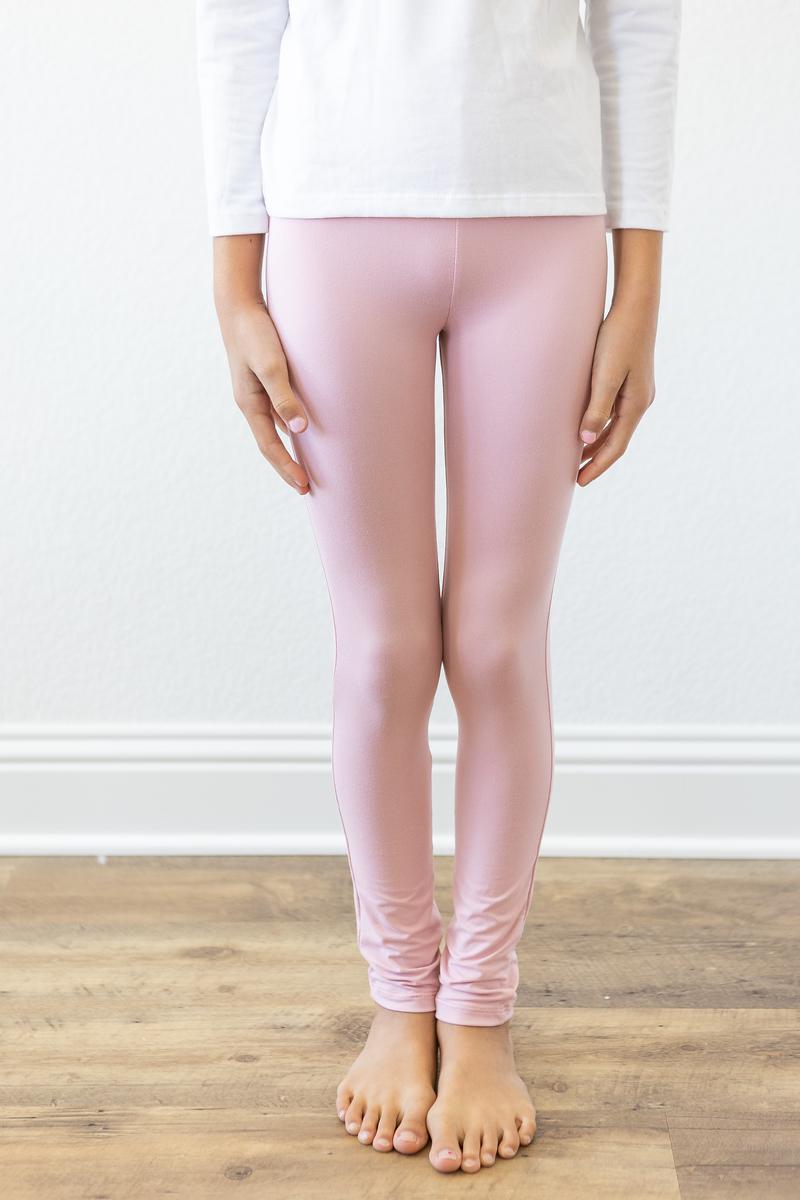 Vintage Pink Leggings by Mila & Rose ®