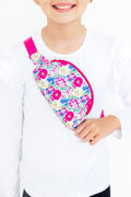 Wildflower Wishes Belt Bag by Mila & Rose ®