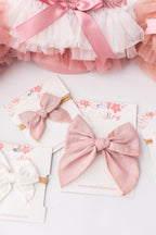 Vintage Pink Ombre Ruffle Tutu Bloomer by Mila & Rose ®