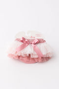 Vintage Pink Ombre Ruffle Tutu Bloomer by Mila & Rose ®