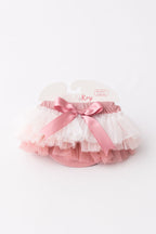Vintage Pink Ombre Ruffle Tutu Bloomer by Mila & Rose ®