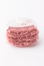 Vintage Pink Ruffle Bum Bloomer by Mila & Rose ®