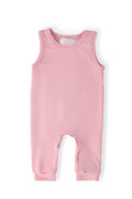 Vintage Pink Tank One-Piece Jogger by Mila & Rose ®