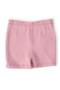 Vintage Pink Twirl Shorts by Mila & Rose ®