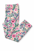 Vivid Garden Leggings by Mila & Rose ®