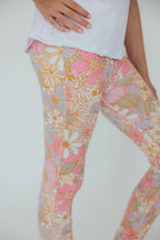 What's Up Buttercup Leggings by Mila & Rose ®