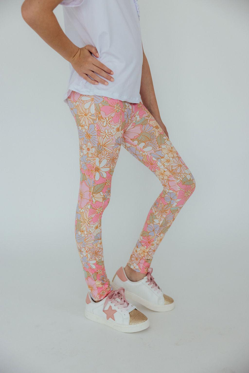 What's Up Buttercup Leggings by Mila & Rose ®