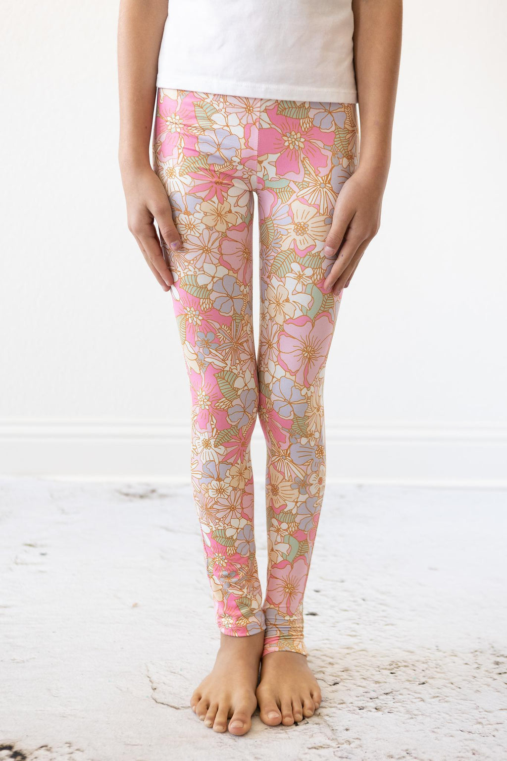 What's Up Buttercup Leggings by Mila & Rose ®
