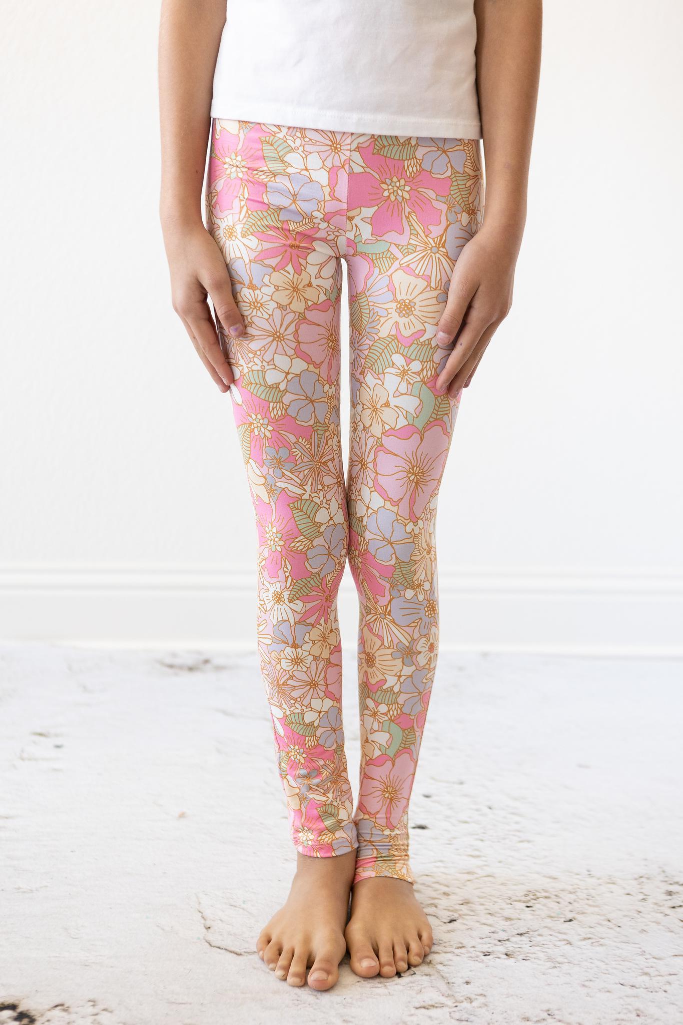 What's Up Buttercup Leggings by Mila & Rose ®