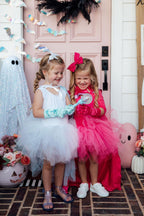 White Tank Tutu Leotard by Mila & Rose ®