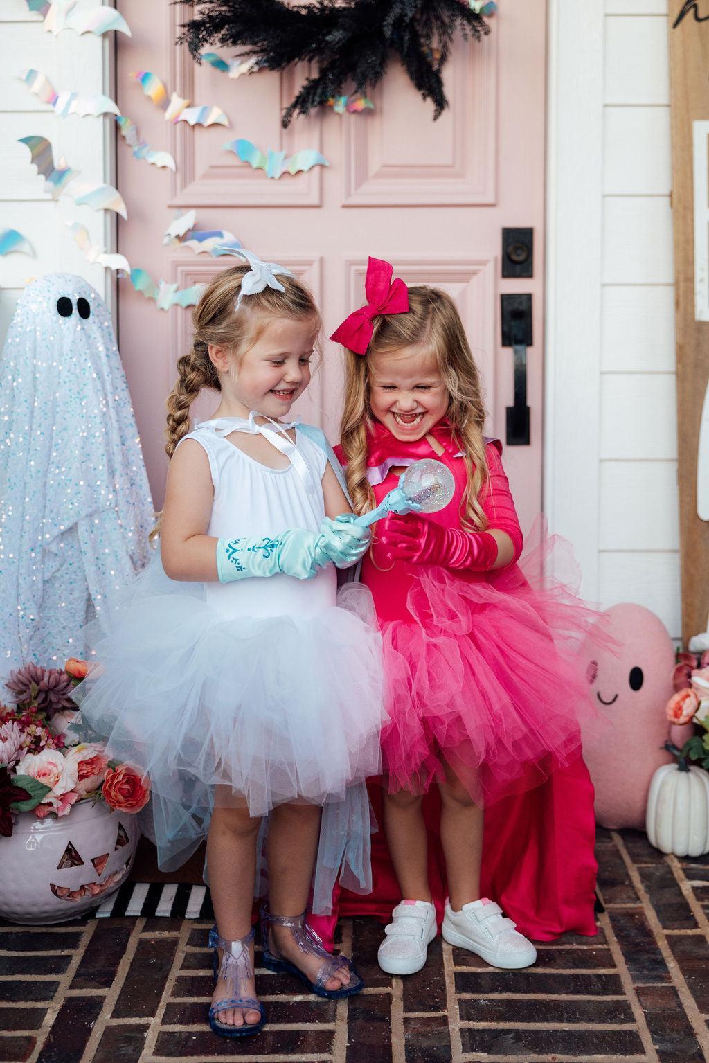 White Tank Tutu Leotard by Mila & Rose ®