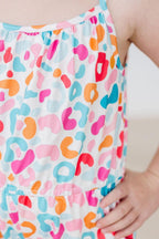 Wild Child Strappy Play Romper by Mila & Rose ®