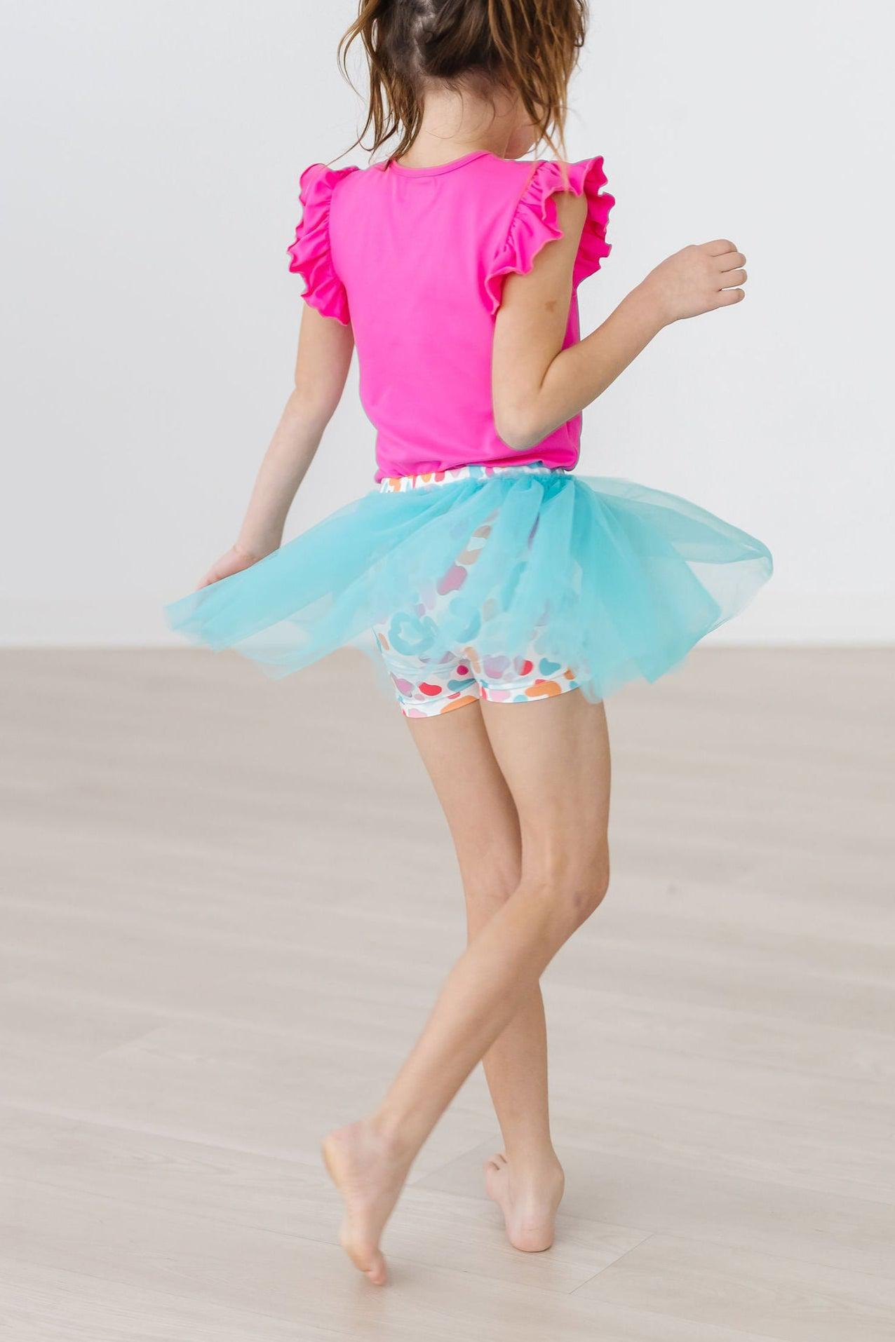 Wild Child Tutu Shorts by Mila & Rose ®