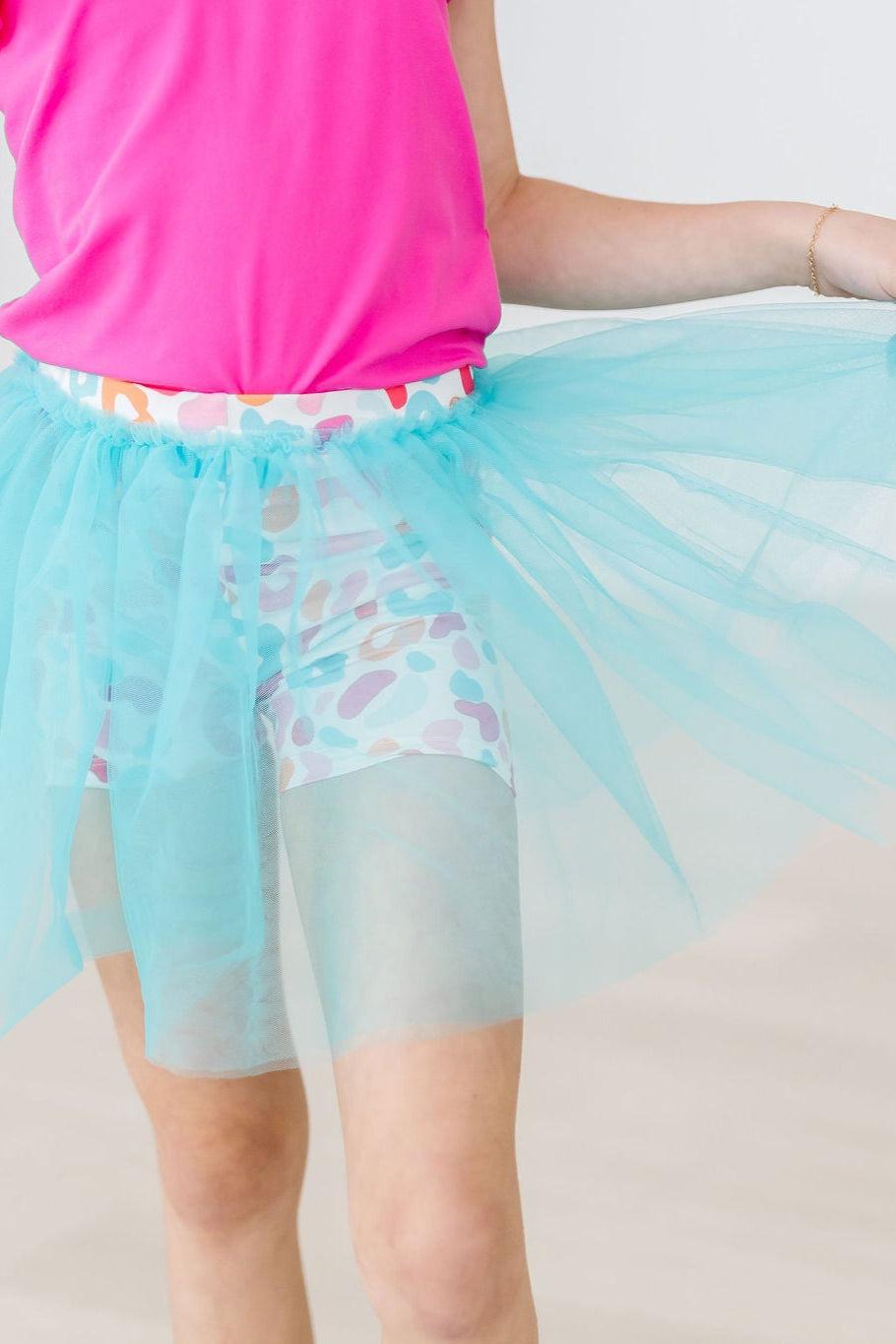 Wild Child Tutu Shorts by Mila & Rose ®