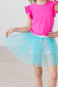 Wild Child Tutu Shorts by Mila & Rose ®