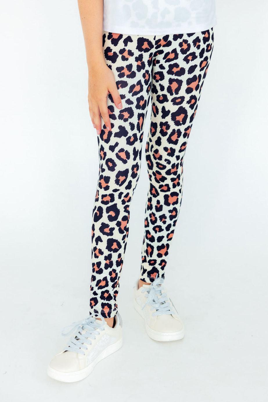 Wild One Leggings by Mila & Rose ®