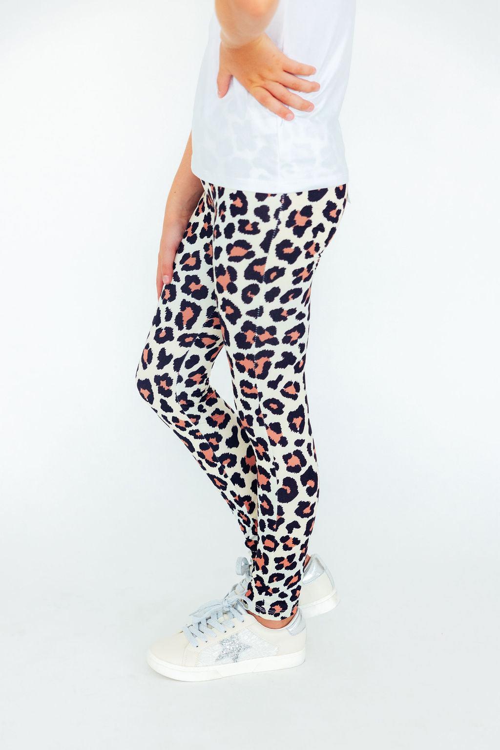 Wild One Leggings by Mila & Rose ®