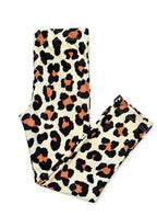 Wild One Leggings by Mila & Rose ®