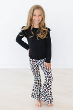 Wild One Ribbed Velvet Bells by Mila & Rose ®