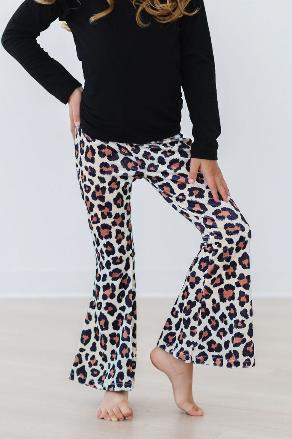 Wild One Ribbed Velvet Bells by Mila & Rose ®