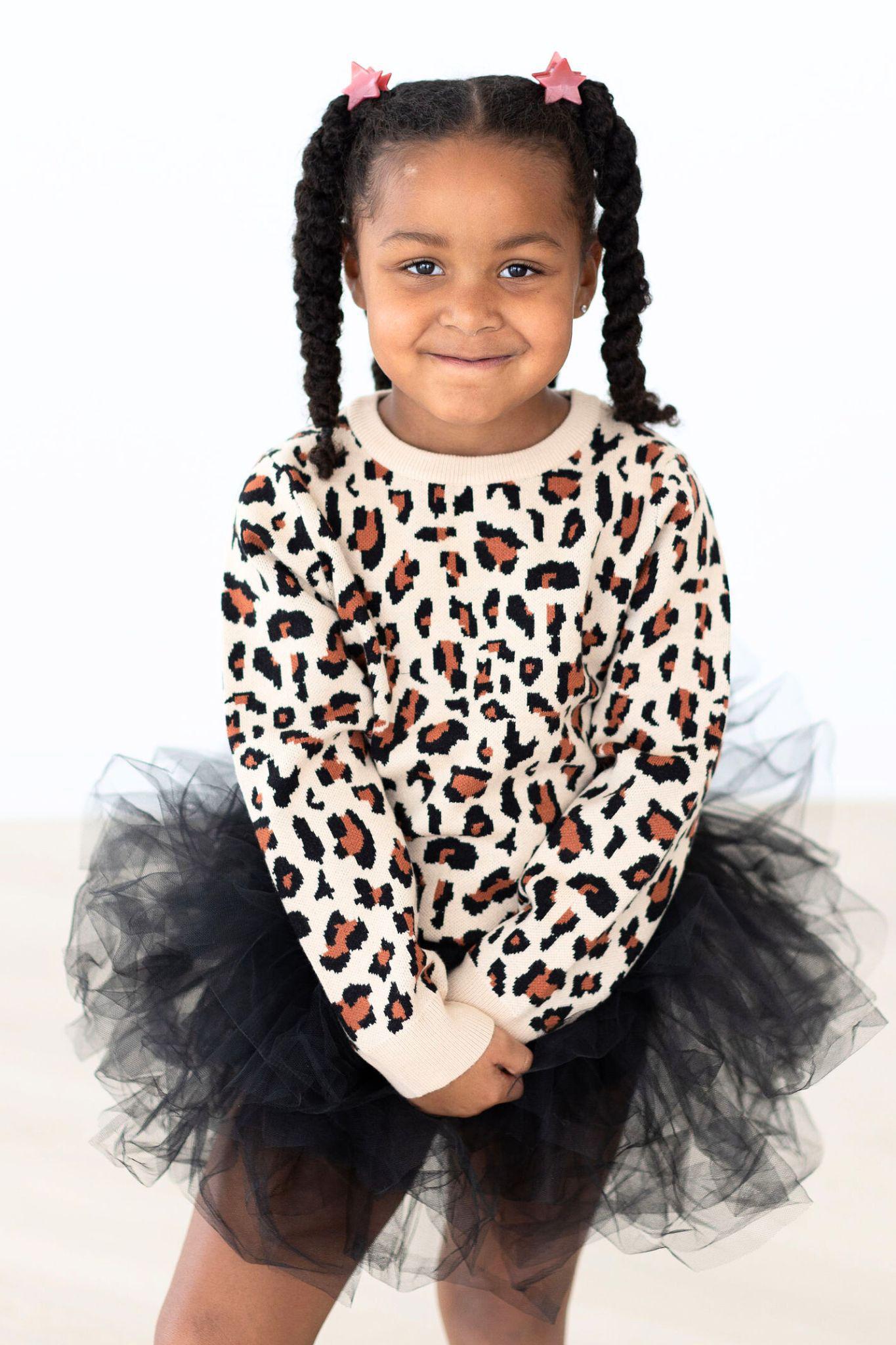 Wild One Sweater by Mila & Rose ®