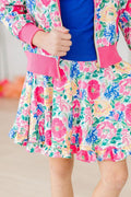 Wildflower Wishes Ruffle Twirl Skort by Mila & Rose ®