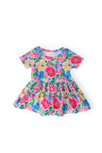 Wildflower Wishes S/S Twirl Bodysuit by Mila & Rose ®