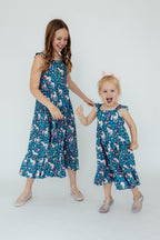 Wish Upon a Unicorn Ruffle Maxi Dress by Mila & Rose ®