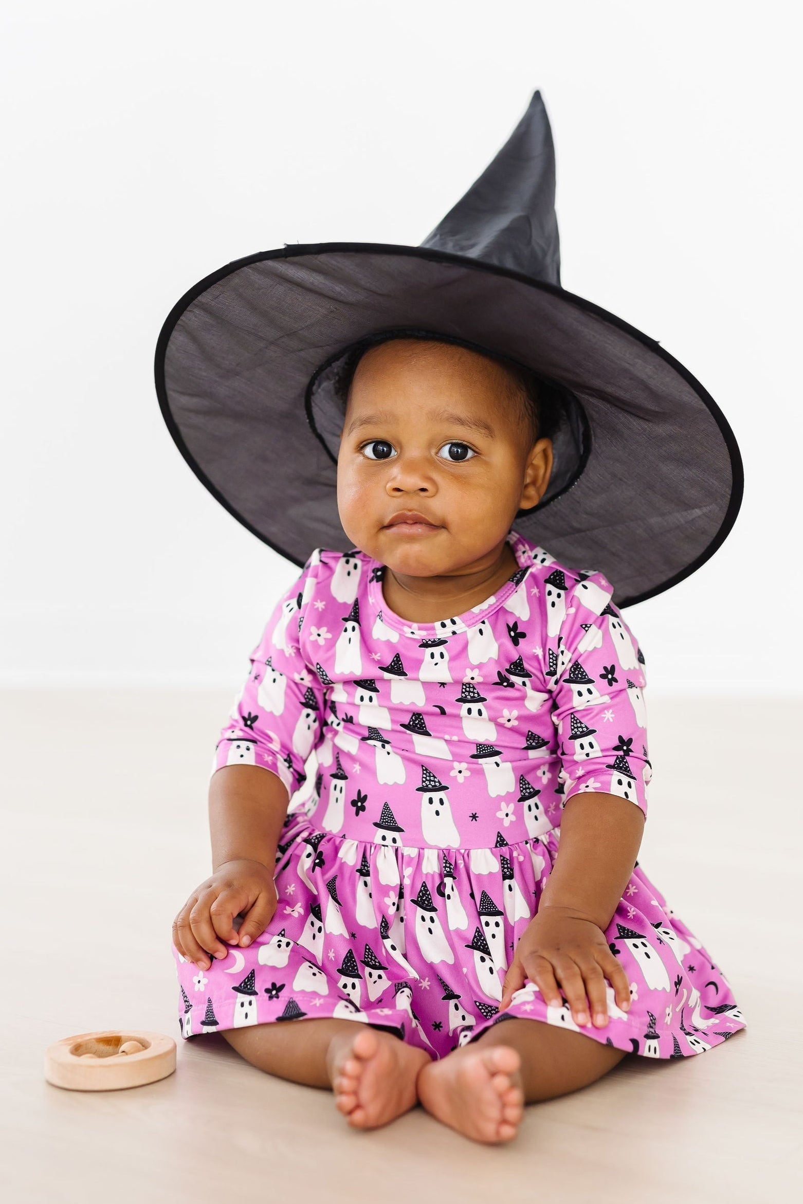 Witches Boo Twirl Bodysuit by Mila & Rose ®