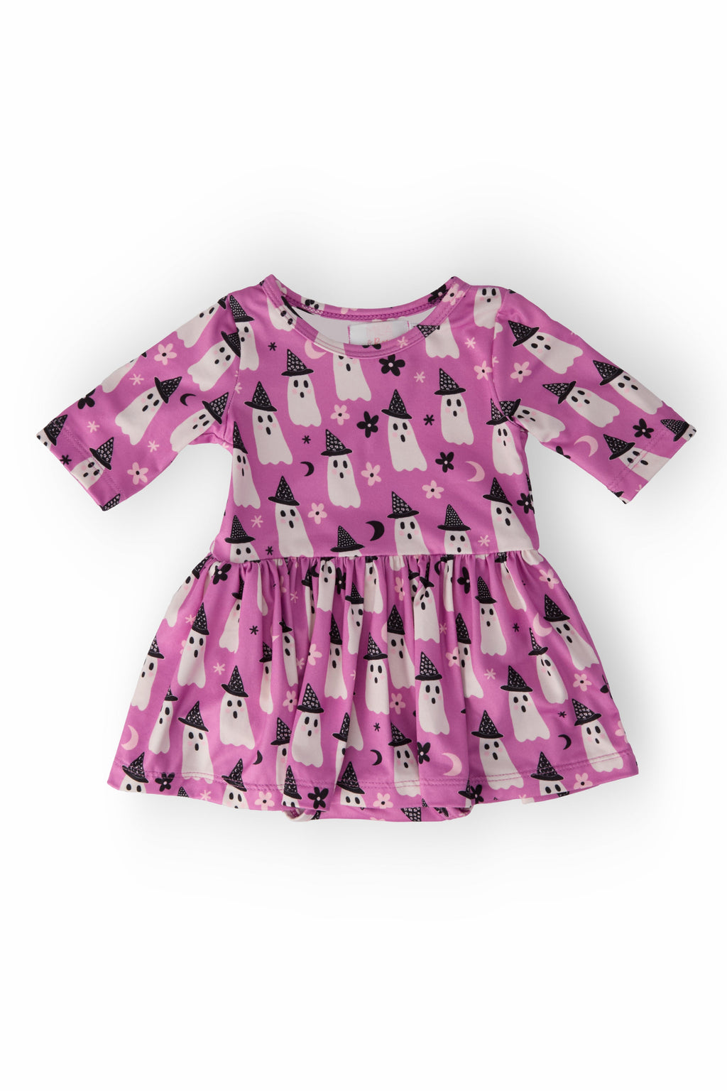 Witches Boo Twirl Bodysuit by Mila & Rose ®