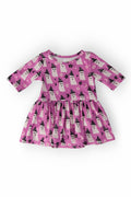 Witches Boo Twirl Bodysuit by Mila & Rose ®