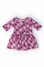Witches Boo Twirl Bodysuit by Mila & Rose ®