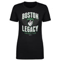 Boston Legacy FC Team Name WHT by 500 LEVEL