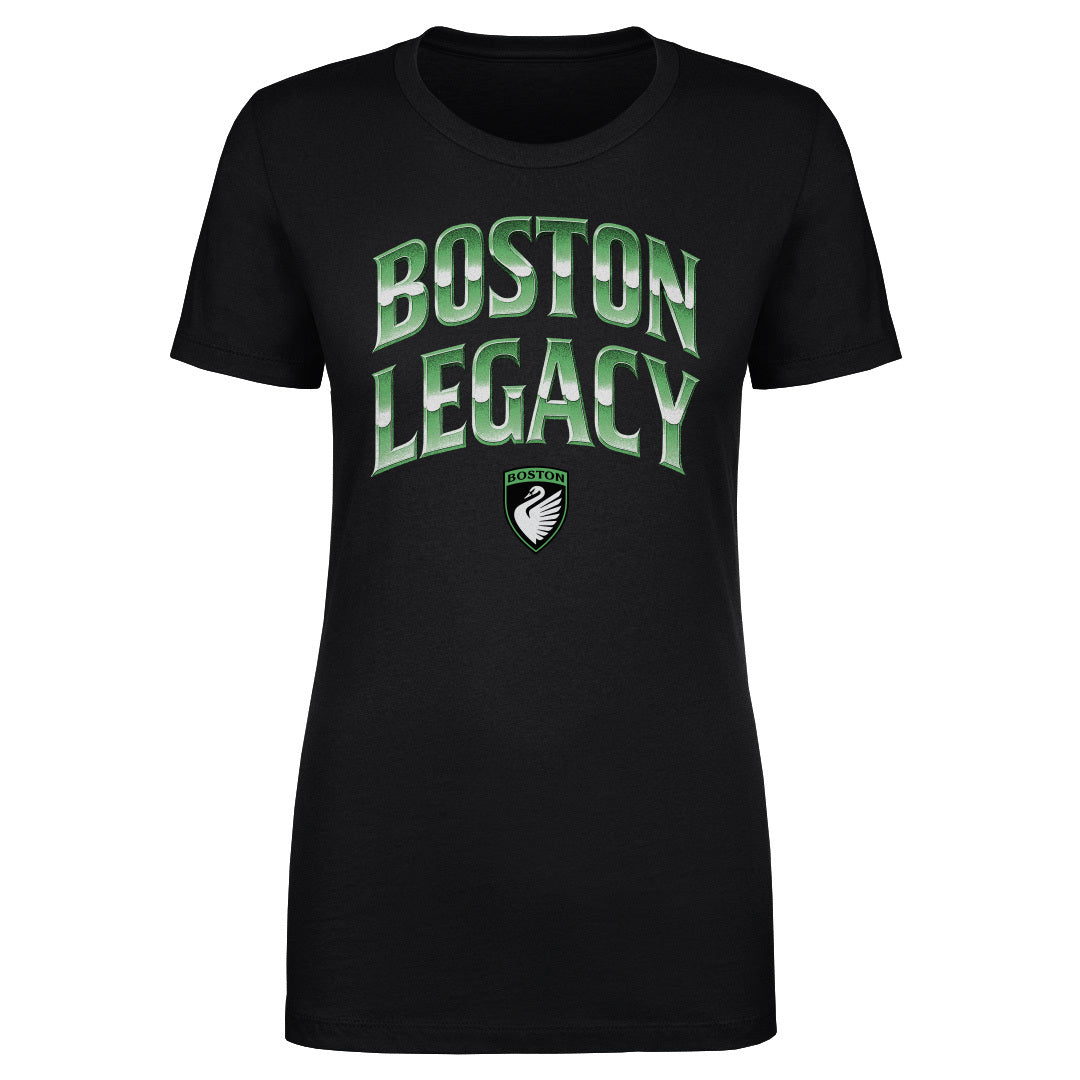 Boston Legacy FC Type WHT by 500 LEVEL
