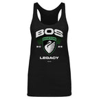 Boston Legacy FC Emblem WHT by 500 LEVEL