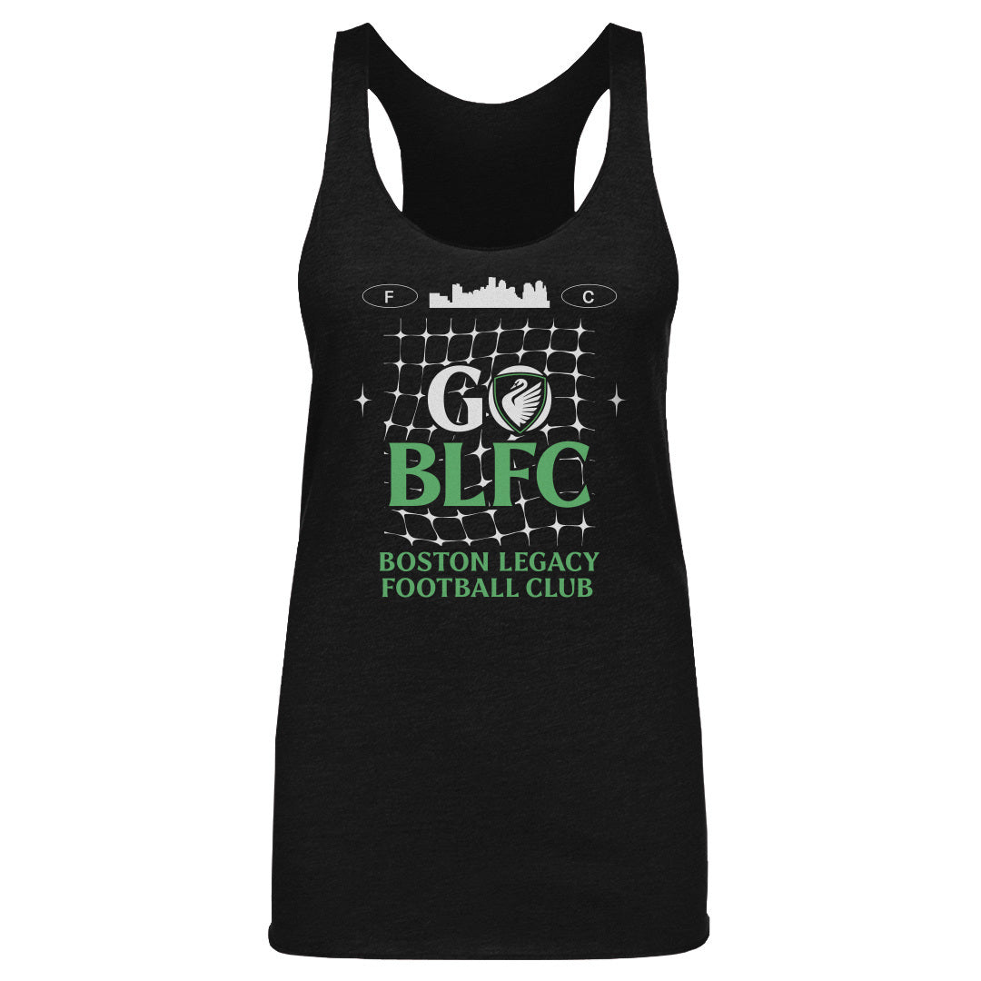 Boston Legacy FC GO BLFC WHT by 500 LEVEL