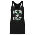 Boston Legacy FC Team Name WHT by 500 LEVEL