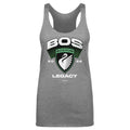 Boston Legacy FC Emblem WHT by 500 LEVEL