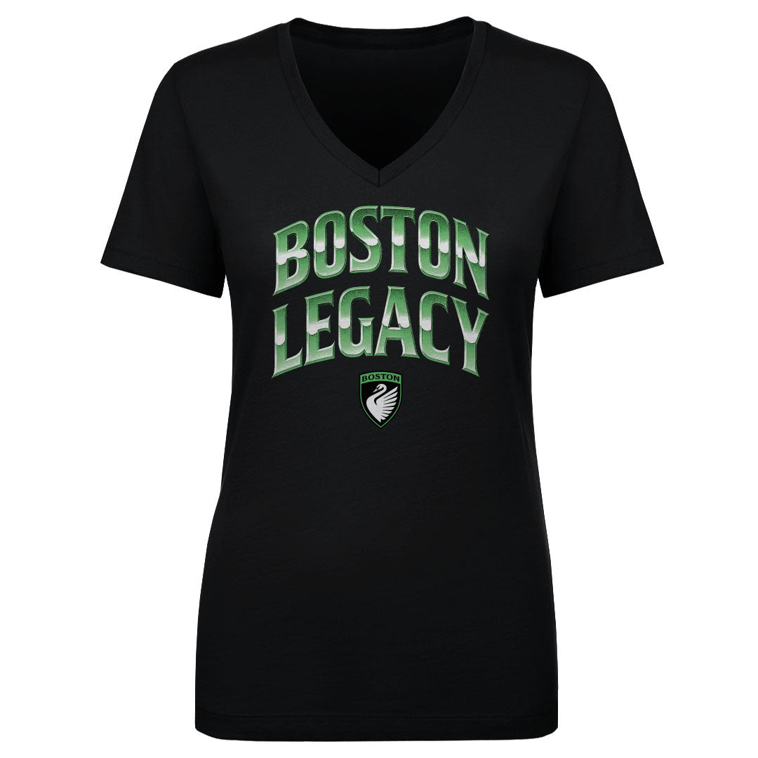 Boston Legacy FC Type WHT by 500 LEVEL