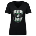 Boston Legacy FC Team Name WHT by 500 LEVEL