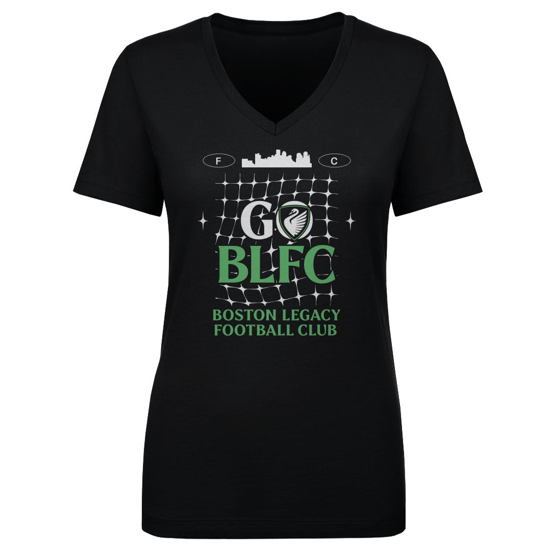 Boston Legacy FC GO BLFC WHT by 500 LEVEL