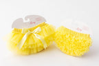 Yellow Ruffle Tutu Bloomer by Mila & Rose ®