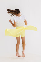 Yellow Twirl Skort by Mila & Rose ®
