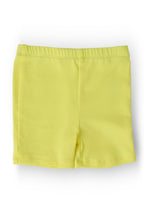 Yellow Twirl Shorts by Mila & Rose ®