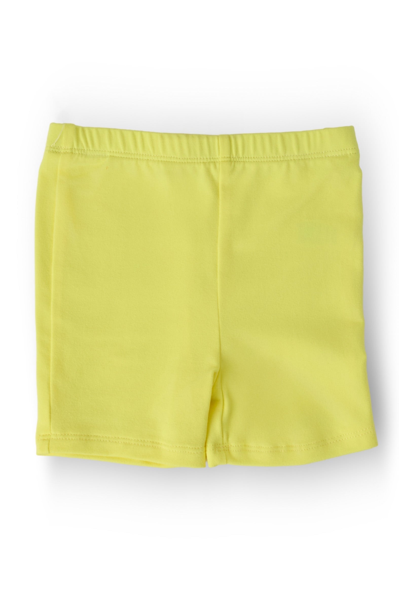 Yellow Twirl Shorts by Mila & Rose ®