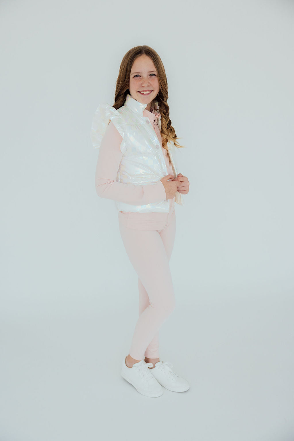 SALE Zen Pink Active Legging by Mila & Rose ®